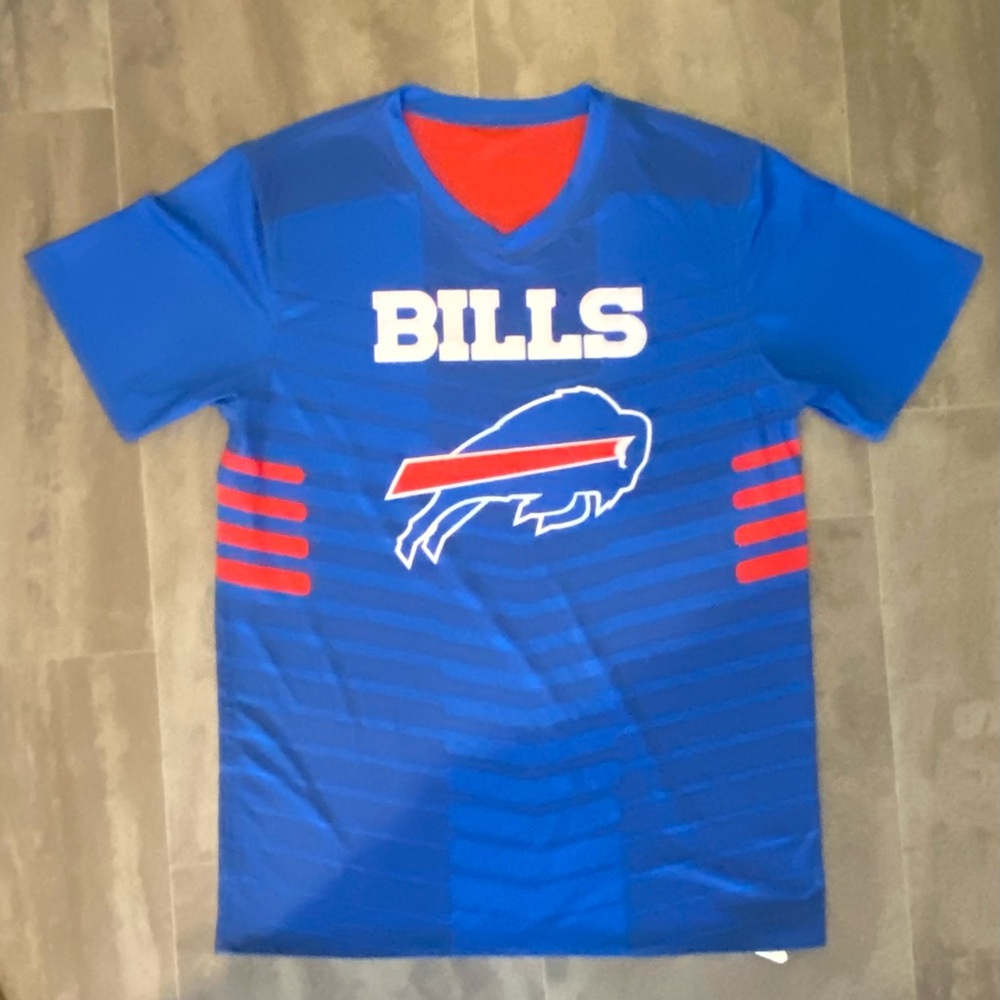 Blue Buffalo Bills T-Shirt
